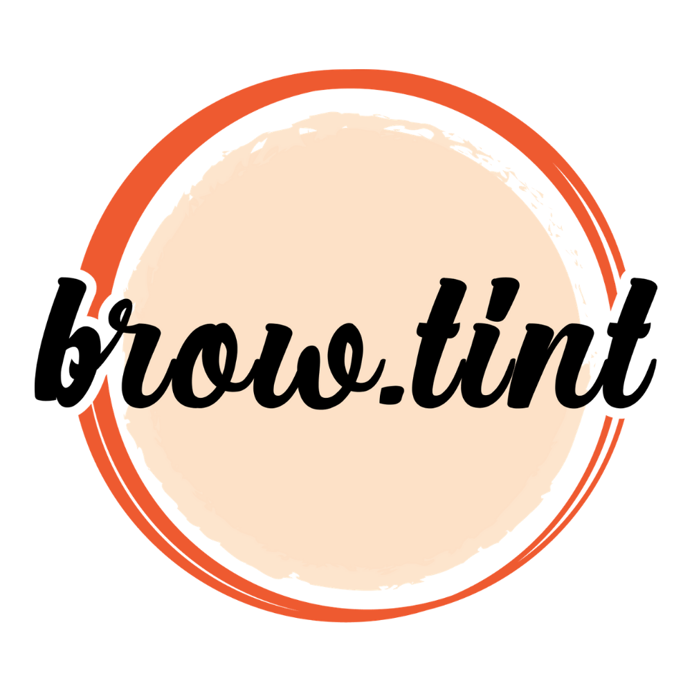 brow.tint Logo