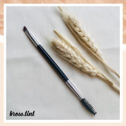 Kuas Alis 2in1 brow.tint Henna Alis