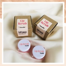Lip Scrub brow.tint (Cover)