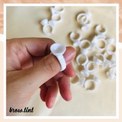 Ring Mixing brow.tint Henna Alis 1