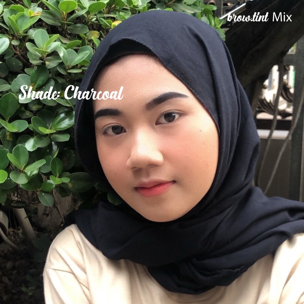 brow.tint Mix Henna Alis Charcoal