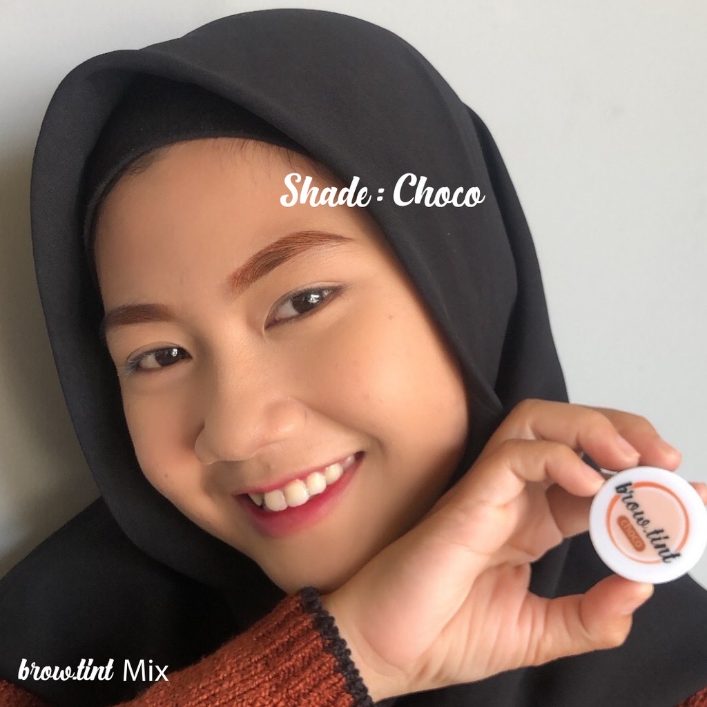 brow.tint Mix Henna Alis Choco