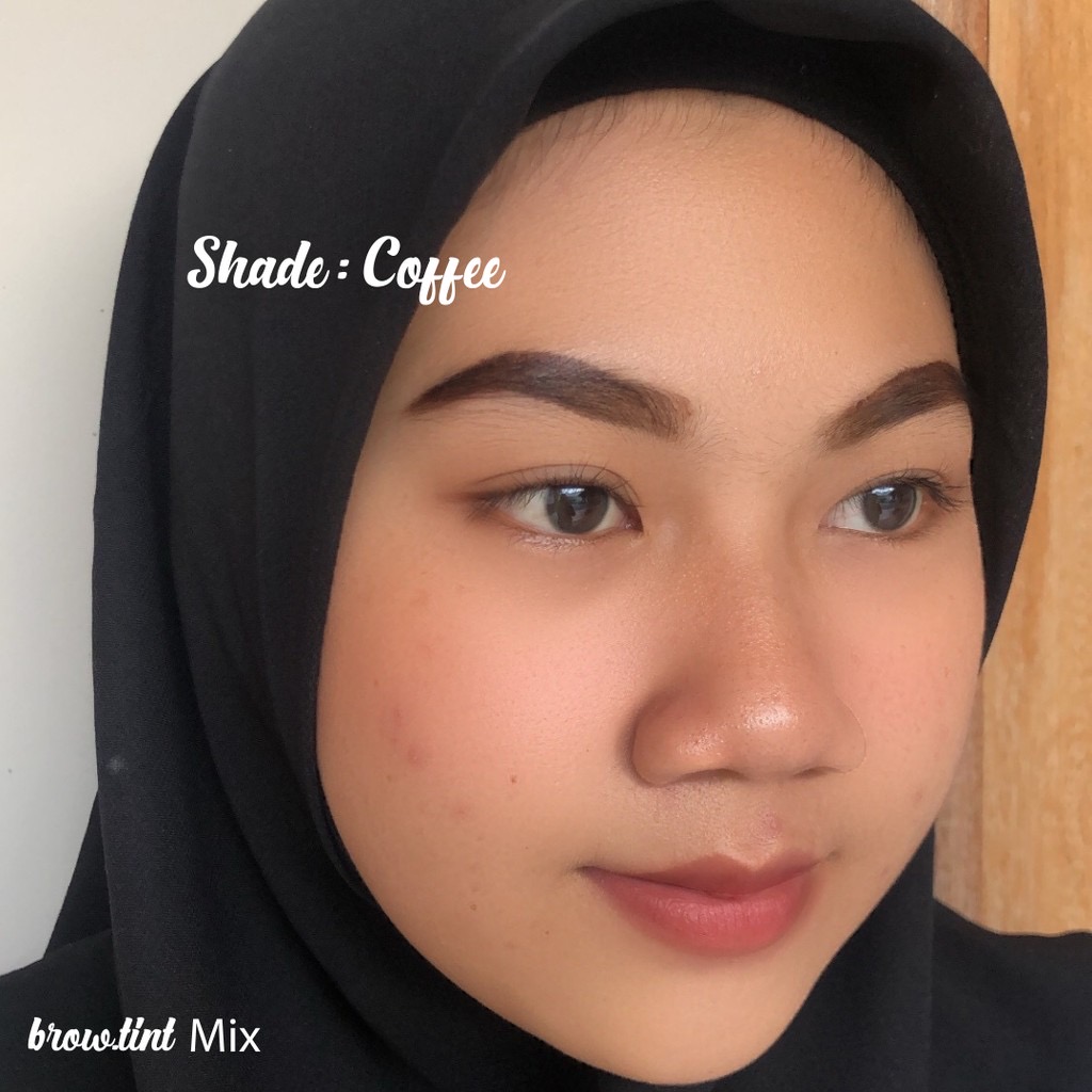 brow.tint Mix Henna Coffee