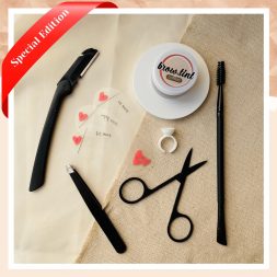 brow.tint Special Edition Kit (Limited Stock) – Paket Lengkap Henna Alis